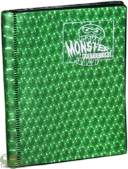 Monster Binder Mini Green